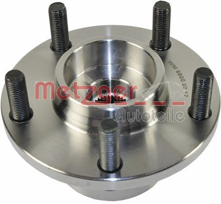 METZGER Radlagersatz